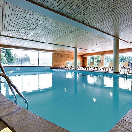 Village Vacances Le Grepillon Les Rousses Bagian luar foto