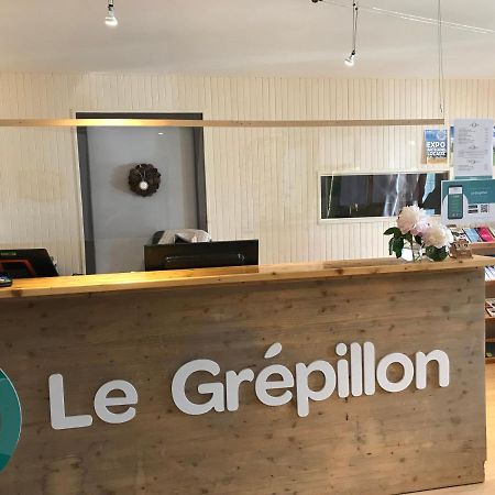 Village Vacances Le Grepillon Les Rousses Bagian luar foto