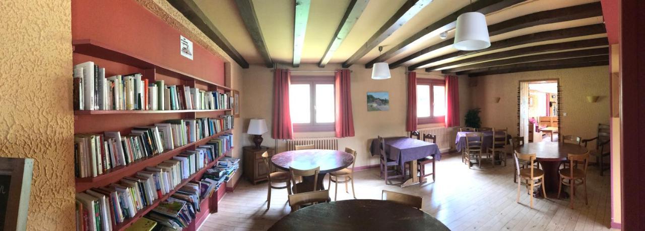 Village Vacances Le Grepillon Les Rousses Bagian luar foto