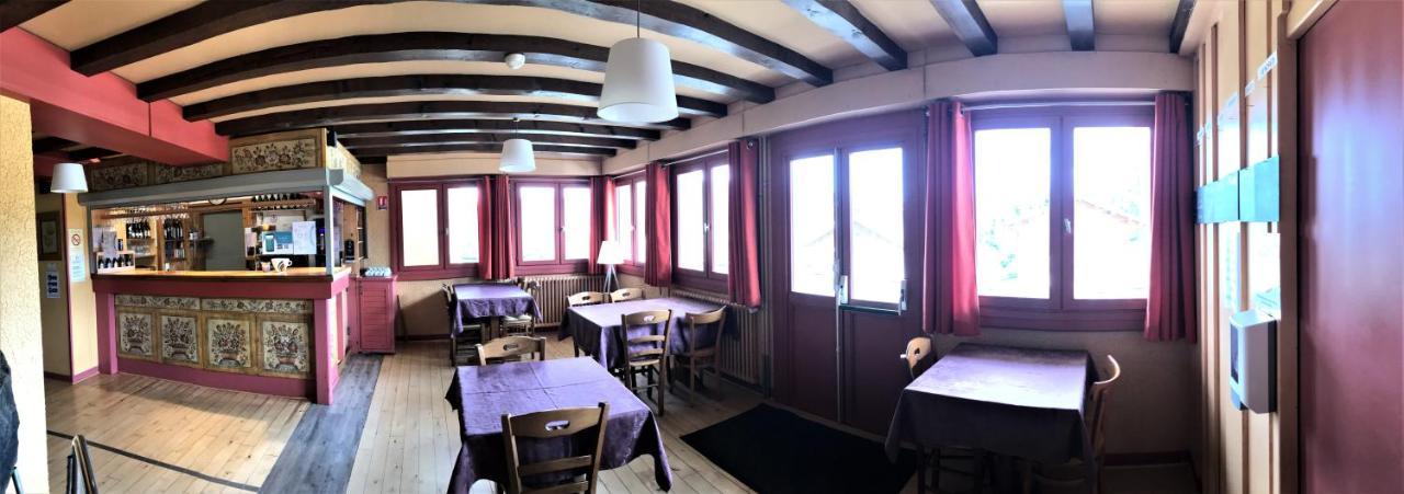 Village Vacances Le Grepillon Les Rousses Bagian luar foto