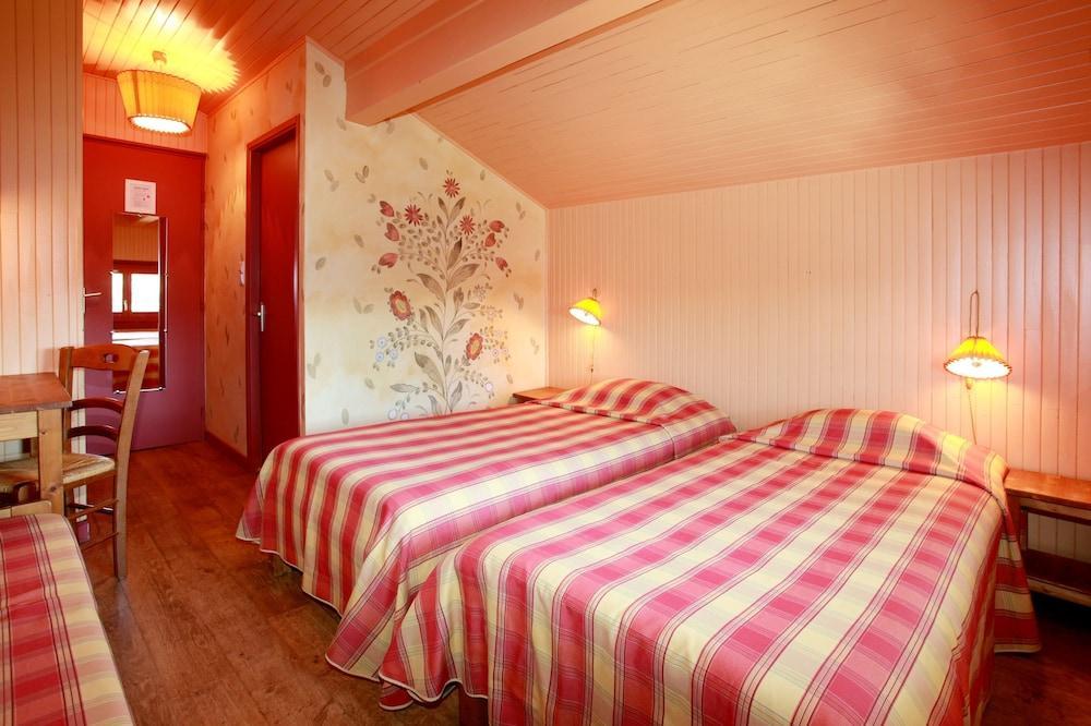 Village Vacances Le Grepillon Les Rousses Bagian luar foto